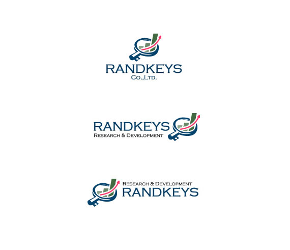 ランドキーズ株式会社 ロゴデザイン